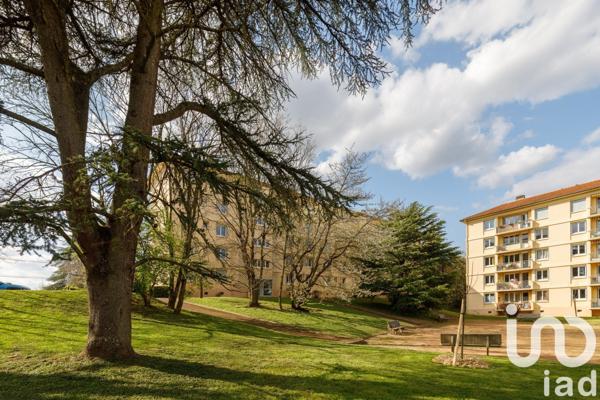 Appartement à vendre 4 pièces 70 m² Tassin-la-Demi-Lune