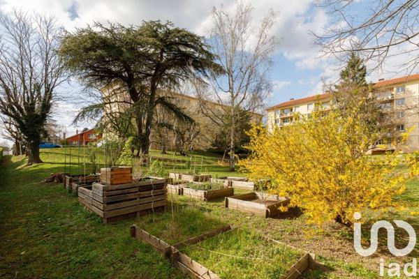 Appartement à vendre 4 pièces 70 m² Tassin-la-Demi-Lune