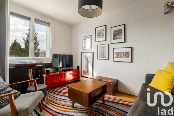 Appartement à vendre 4 pièces 70 m² Tassin-la-Demi-Lune
