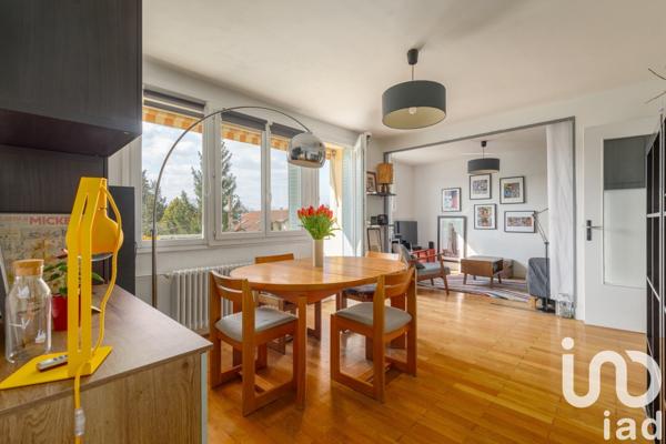 Appartement à vendre 4 pièces 70 m² Tassin-la-Demi-Lune