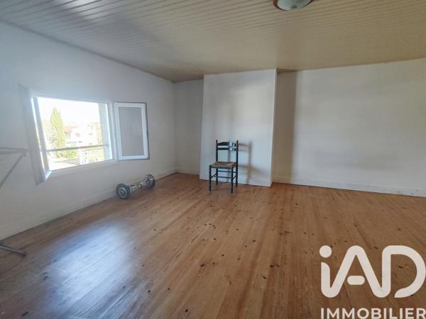 Maison à vendre 6 pièces 200 m² Saint-Seurin-sur-l'Isle