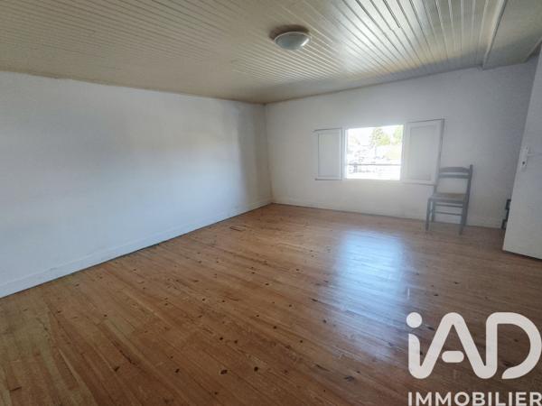 Maison à vendre 6 pièces 200 m² Saint-Seurin-sur-l'Isle