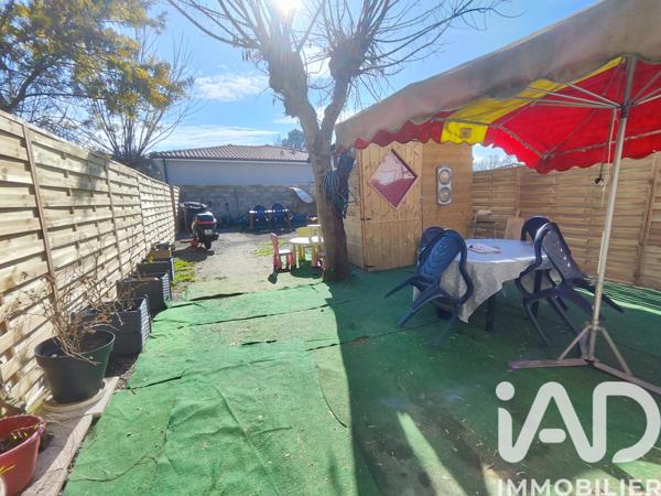 Maison à vendre 6 pièces 200 m² Saint-Seurin-sur-l'Isle