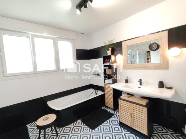 Maison 5 pièces 115m²