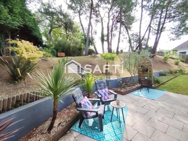 Maison 5 pièces 115m²