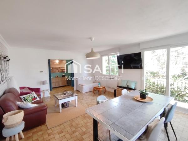 Maison 5 pièces 115m²