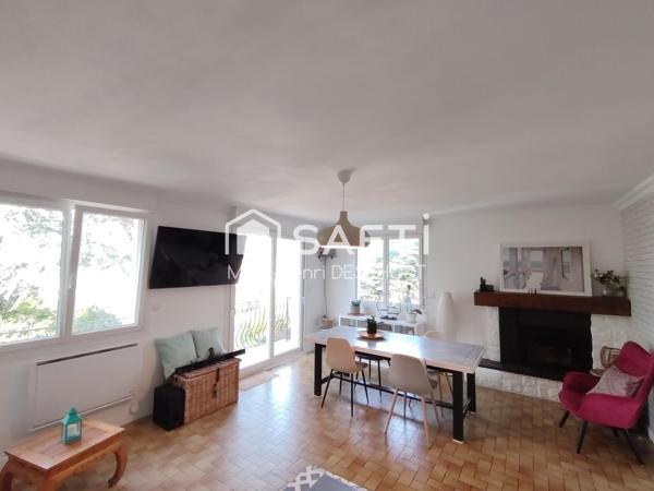 Maison 5 pièces 115m²