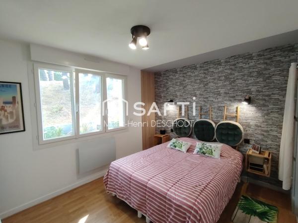 Maison 5 pièces 115m²