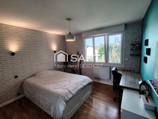 Maison 5 pièces 115m²