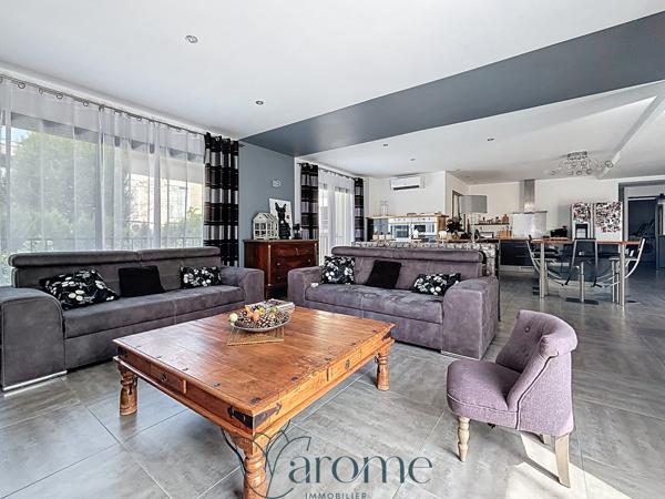 Appartement 4 pièce(s) 3 chambre(s) 138 m²