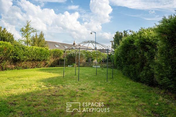 Elégante maison de maître 19ᵉ – Cœur de ville Nord de Nantes