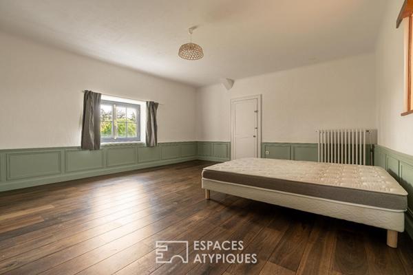 Elégante maison de maître 19ᵉ – Cœur de ville Nord de Nantes