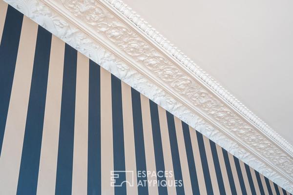 Elégante maison de maître 19ᵉ – Cœur de ville Nord de Nantes