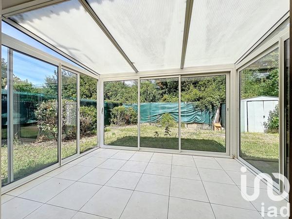 Maison à vendre 4 pièces 74 m² Le Plessis-Pâté