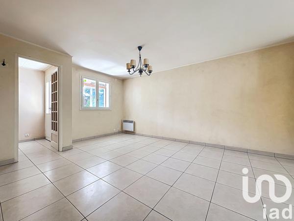 Maison à vendre 4 pièces 74 m² Le Plessis-Pâté