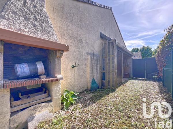 Maison à vendre 4 pièces 74 m² Le Plessis-Pâté