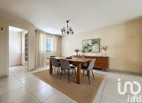 Maison à vendre 4 pièces 74 m² Le Plessis-Pâté