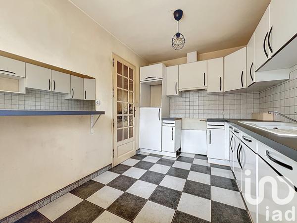 Maison à vendre 4 pièces 74 m² Le Plessis-Pâté