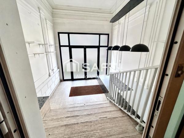 ? TERGNIER • IMMEUBLE SPACIEUX • IDÉAL GRANDE FAMILLE OU INVESTISSEUR ?