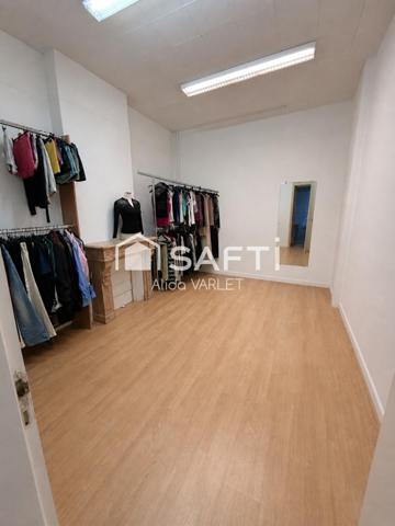 ? TERGNIER • IMMEUBLE SPACIEUX • IDÉAL GRANDE FAMILLE OU INVESTISSEUR ?