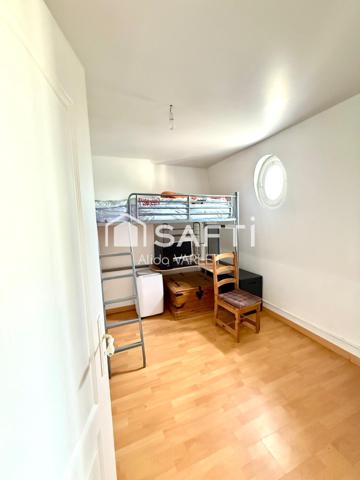 ? TERGNIER • IMMEUBLE SPACIEUX • IDÉAL GRANDE FAMILLE OU INVESTISSEUR ?