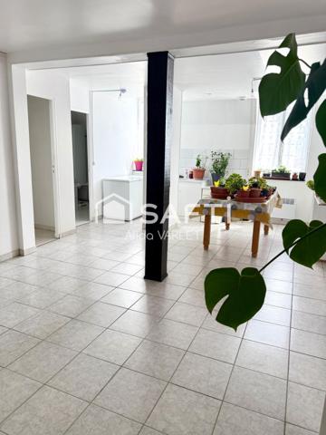 ? TERGNIER • IMMEUBLE SPACIEUX • IDÉAL GRANDE FAMILLE OU INVESTISSEUR ?