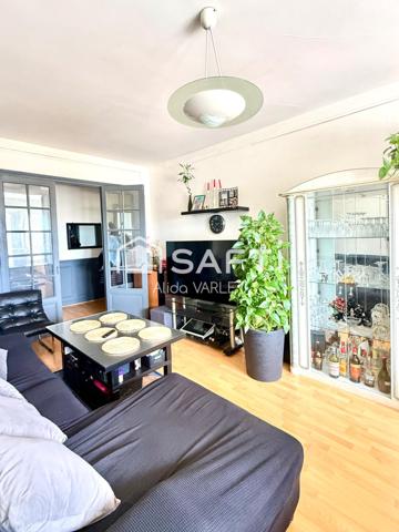 ? TERGNIER • IMMEUBLE SPACIEUX • IDÉAL GRANDE FAMILLE OU INVESTISSEUR ?