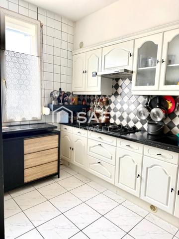 ? TERGNIER • IMMEUBLE SPACIEUX • IDÉAL GRANDE FAMILLE OU INVESTISSEUR ?