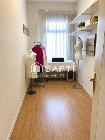 ? TERGNIER • IMMEUBLE SPACIEUX • IDÉAL GRANDE FAMILLE OU INVESTISSEUR ?
