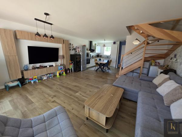 Maison 5 pièce(s) 4 chambre(s) 93 m²