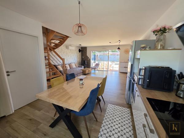 Maison 5 pièce(s) 4 chambre(s) 93 m²