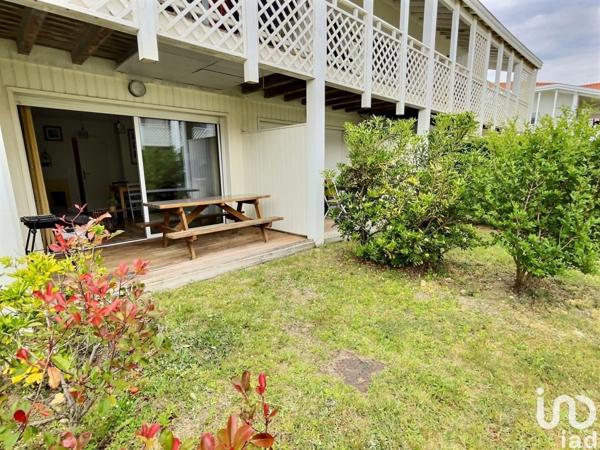 Appartement 2 pièces de 41 m² à Mimizan (40200)