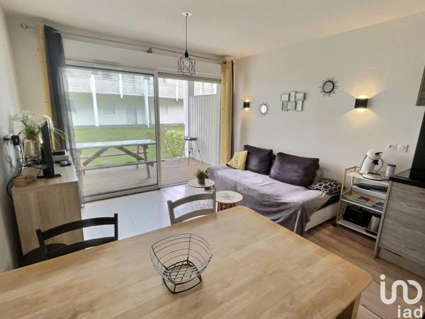 Appartement 2 pièces de 41 m² à Mimizan (40200)