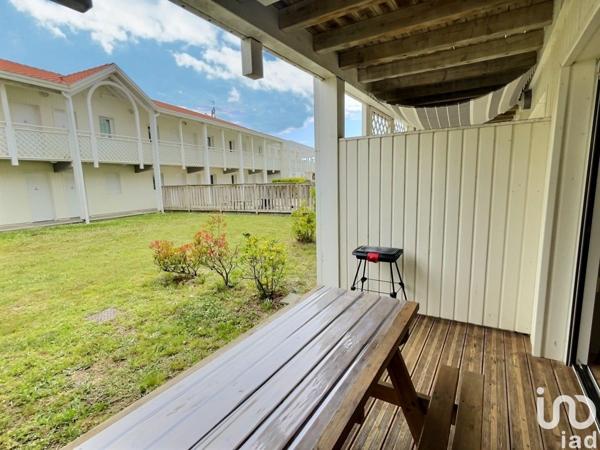 Appartement 2 pièces de 41 m² à Mimizan (40200)