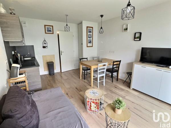 Appartement 2 pièces de 41 m² à Mimizan (40200)