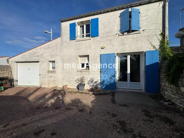 Maison à DOLUS-D'OLERON, 17550 - 3 pièces 68m²