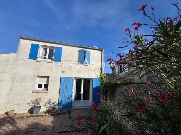 Maison à DOLUS-D'OLERON, 17550 - 3 pièces 68m²