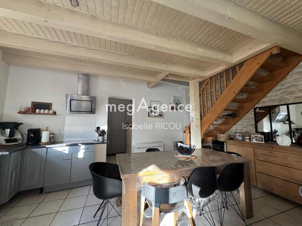 Maison à DOLUS-D'OLERON, 17550 - 3 pièces 68m²