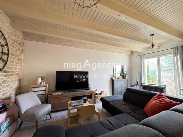 Maison à DOLUS-D'OLERON, 17550 - 3 pièces 68m²
