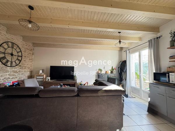 Maison à DOLUS-D'OLERON, 17550 - 3 pièces 68m²