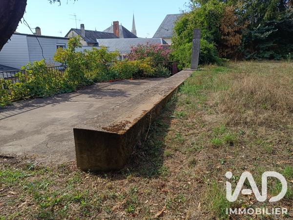 Maison à vendre 9 pièces 270 m² La Châtaigneraie