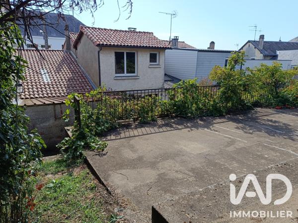 Maison à vendre 9 pièces 270 m² La Châtaigneraie