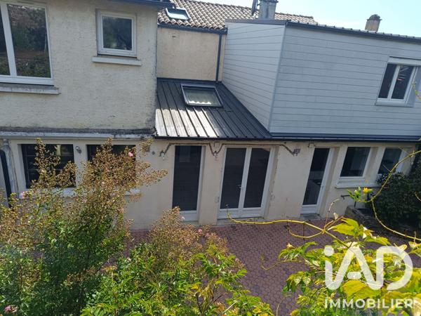 Maison à vendre 9 pièces 270 m² La Châtaigneraie