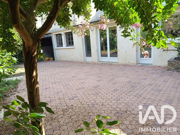 Maison à vendre 9 pièces 270 m² La Châtaigneraie