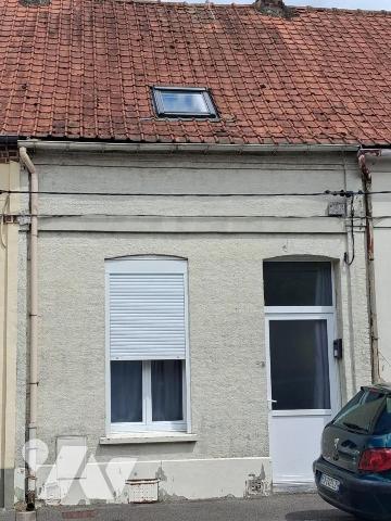 Bohain en vermandois - 2 ch - cour