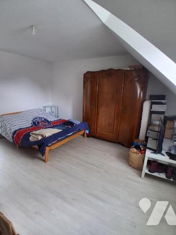 Bohain en vermandois - 2 ch - cour