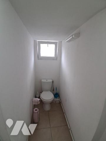 Bohain en vermandois - 2 ch - cour