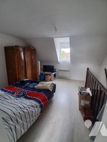 Bohain en vermandois - 2 ch - cour