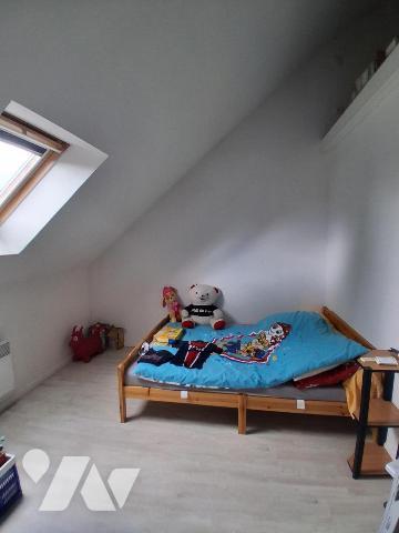 Bohain en vermandois - 2 ch - cour