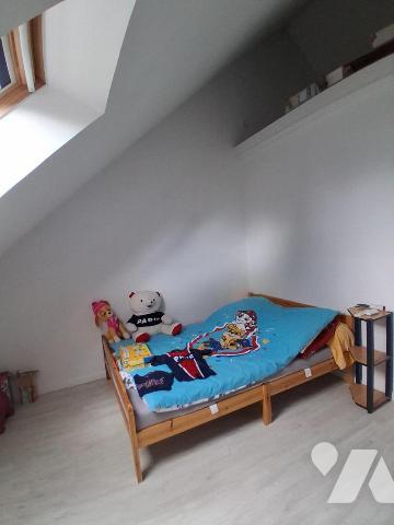 Bohain en vermandois - 2 ch - cour